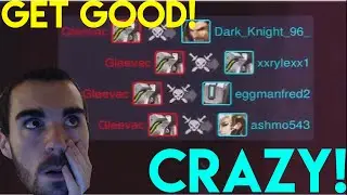 CRAZY GUY SHOWS HOW HE GOT GOOD WITH GENJI IN 2 MINUTES! (Overwatch Gameplay Tips, Guide PS4 Console