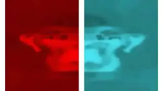 Klasky Csupo in Red + blue sick
