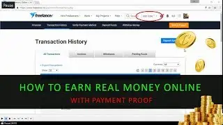How to Make Money Online | NO INVESTMENT | with payment proof