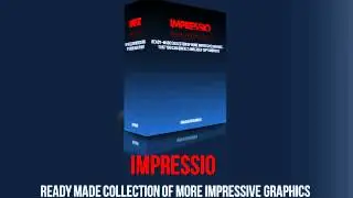 Impressio graphics pack