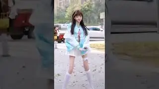 Korean girl lovebite dance move #shorts #tiktok #youtubeshorts #dance #bts #koreanmix #korea