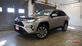 2019 Toyota RAV4 XLE - Walk Around