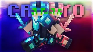 Cryo 16x (TWO COLORS) by Zlax | MCPE PvP Texture Pack