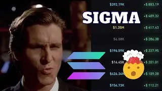 SIGMA, LOCK IN & Culture Meme Coins