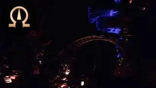 Voltron Nevera Onride bei Nacht | Europapark | 2024
