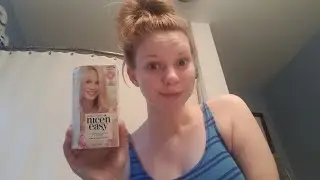 *FAIL* Dye My Hair Blonde and It Turns Out More Red LOL