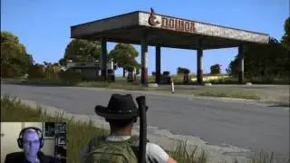 DAYZ: Revenge of the Gas Station !