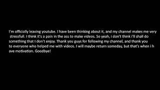 Goodbye