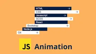 javascript scroll animation tutorial