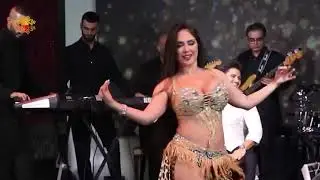 لوحة فنية راقصة مع أليسار.. على أغنية حرمت أحبك