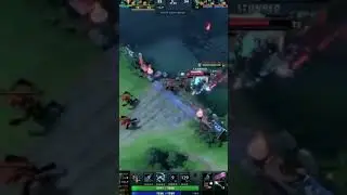 Типичная игра моих подписчиков #dota2 #shorts  #magnus