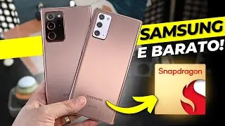 TOP 7 MELHORES Celulares SAMSUNG CUSTO BENEFÍCIO em 2023!!! - BOM e BARATO