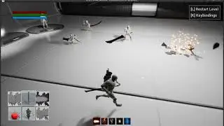 Chain sword unreal engine 4