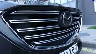 mazda, ролик на продажу