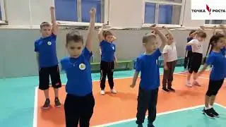 Высоцкий В.С. в МБОУ БСШ ЭМР