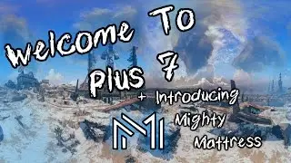 Welcome To 'Plus 7' | Introducing 'Mighty Mattress'