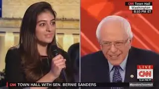 Bernie Sanders CNN Town Hall 2/25/19