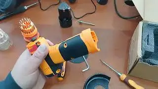 Обзор  ушм с Алиэкспресс