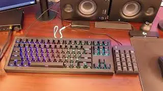 Drop CSTM80 keyboard unboxing