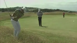 Muirfield removed form Open Championship course list