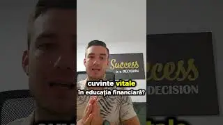 Hai sa vedem cat de educat financiar esti