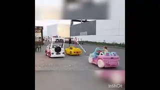Детская зона на набережной Саратова - Лайфхак от тети Сони