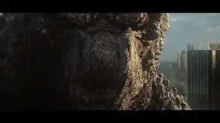 Клип Monsterwars (годзилла и конг против мэхагодзилла)