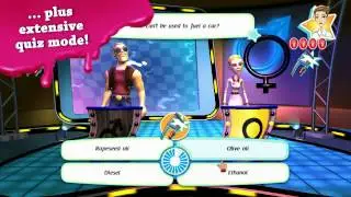 The Ultimate Battle Of The Sexes - Quiz & Play! (PlayStation3 & Wii Gold Edition)
