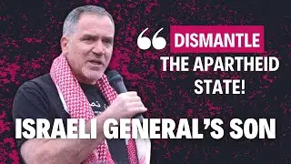 Israeli General's Son: A Ceasefire is Not Enough!