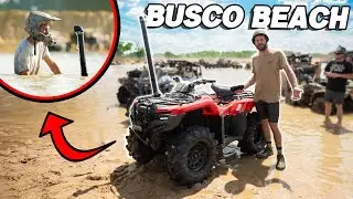 MUDBASH 2024 Busco Beach  *Going Deep!