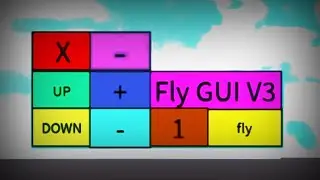 Arceus X Fly V3 GUI Script (media fire)