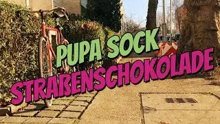 Hundekacke aka Straßenschokolade - Pupa Sock (prod. High Smile Hifi)