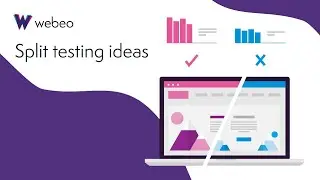 Webeo:Futures - Split testing ideas