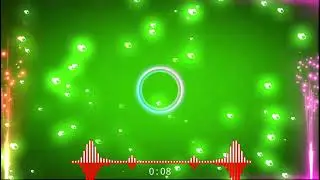 DJ light green screen video Avve player template video green effect trending template how to DJ ligh
