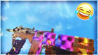 The Flashlight Shotty Is SO FUN 😂  (Bo4 Sg12 Op mod Gameplay)