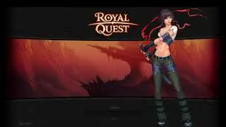 Royal Quest как изи поднимать деньги на друзьях