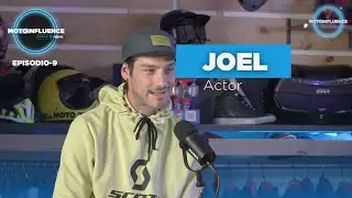 Joel Bosqued, una vida de cine sobre dos ruedas
