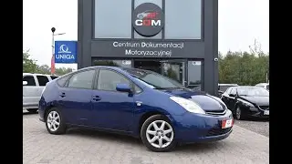 Toyota Prius 1.5 Hybrid 2008r