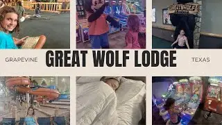 Great Wolf Lodge Grapevine Texas