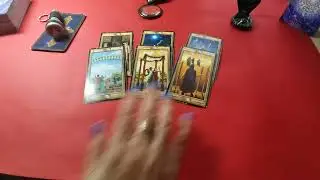 Какой сценарий отношений хочет ваш партнёр? Расклад анализ
