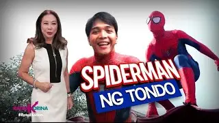 Spiderman ng Tondo | RATED KORINA