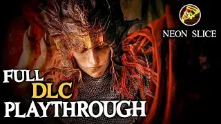 Elden Ring DLC Playthrough - Shadow of the Erdtree Gameplay (PART 1)