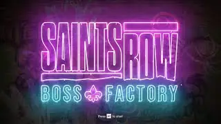 A peek at Saint's Row Boss Factory Character Creation Beta