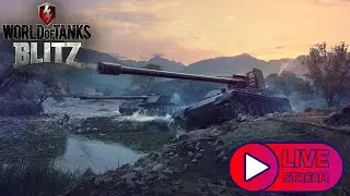 🔴 Blitz ТАНКУЕМ В РАНДОМЕ  (Ссылка на Донат в описании)