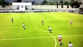 BEST GOAL IN FIFA 15: MESSI