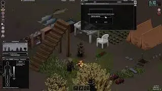 Can We Live Off the Land in Project Zomboid!?! Day 4