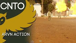 ARVN Action - CNTO Arma 3 Vietnam