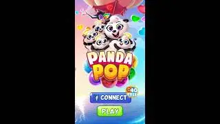 Panda Pop level 1038