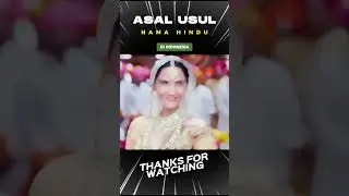 KENAPA NAMANYA HINDU 