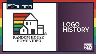 Random House Home Video Logo History | Evologo [Evolution of Logo]